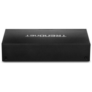 TRENDnet TPE-E110 Power over Ethernet extender/amplifier, daisy chain 5 units, wall mountable
